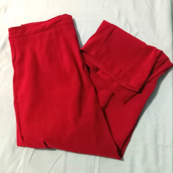 Sag Harbor Pants - ♥️ NWOT Womens Sag Harbor Pants 4P Party Holidays Valentines Christmas Preppy